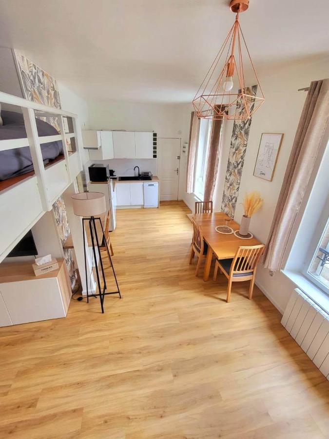 Le Cocon De Reims /Wifi/Commerce /Av De Paris Екстер'єр фото